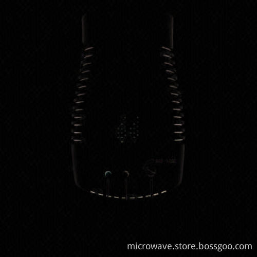 GSM Wireless Intruder Alarm System with External Microwave Detector
